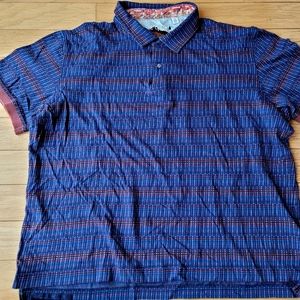 Robert Graham Polo shirt